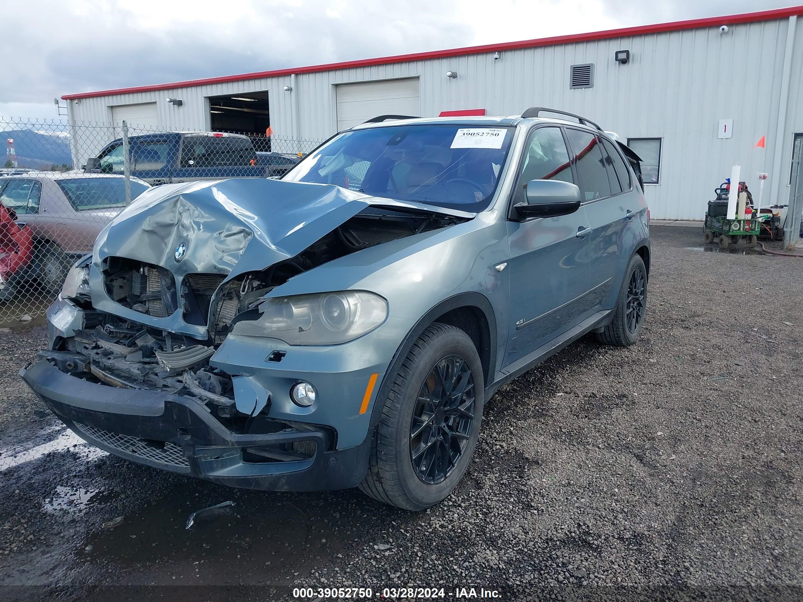 Photo 1 VIN: 5UXFE83567LZ41364 - BMW X5 