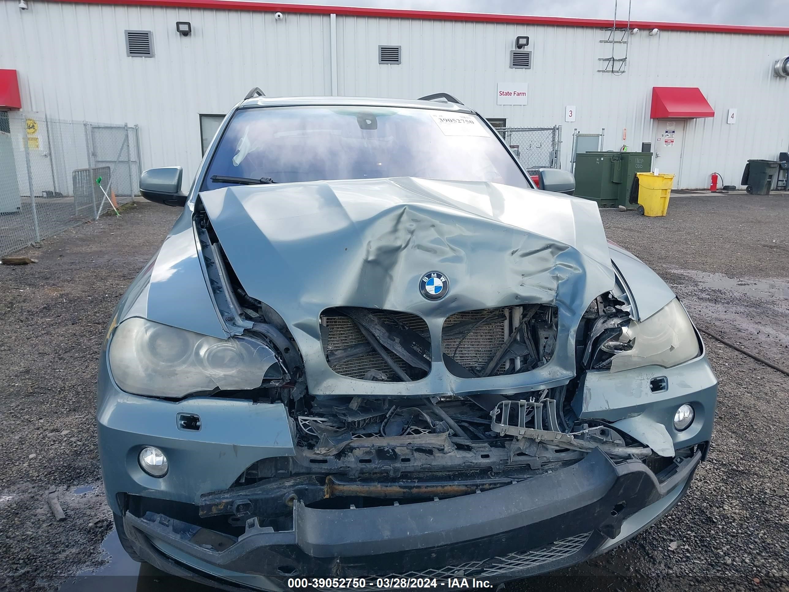 Photo 12 VIN: 5UXFE83567LZ41364 - BMW X5 