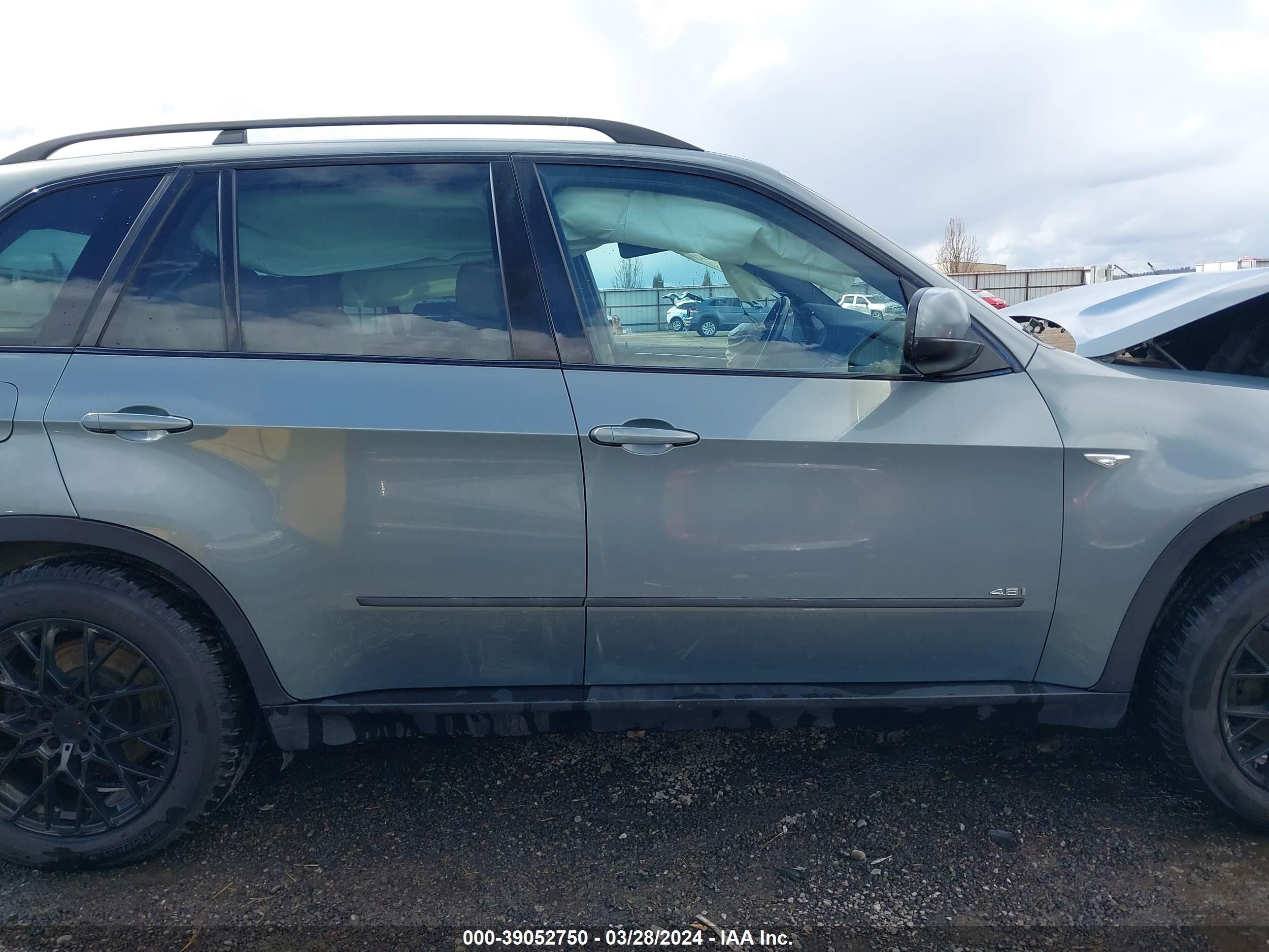 Photo 13 VIN: 5UXFE83567LZ41364 - BMW X5 