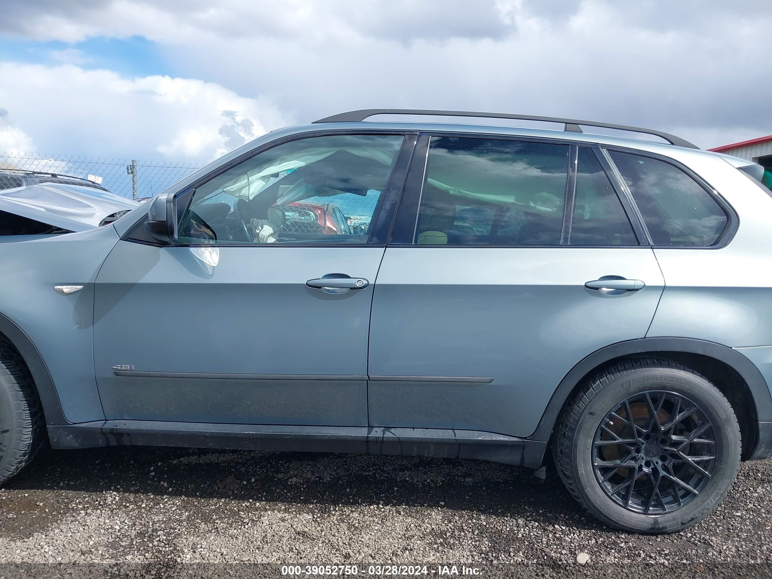 Photo 14 VIN: 5UXFE83567LZ41364 - BMW X5 