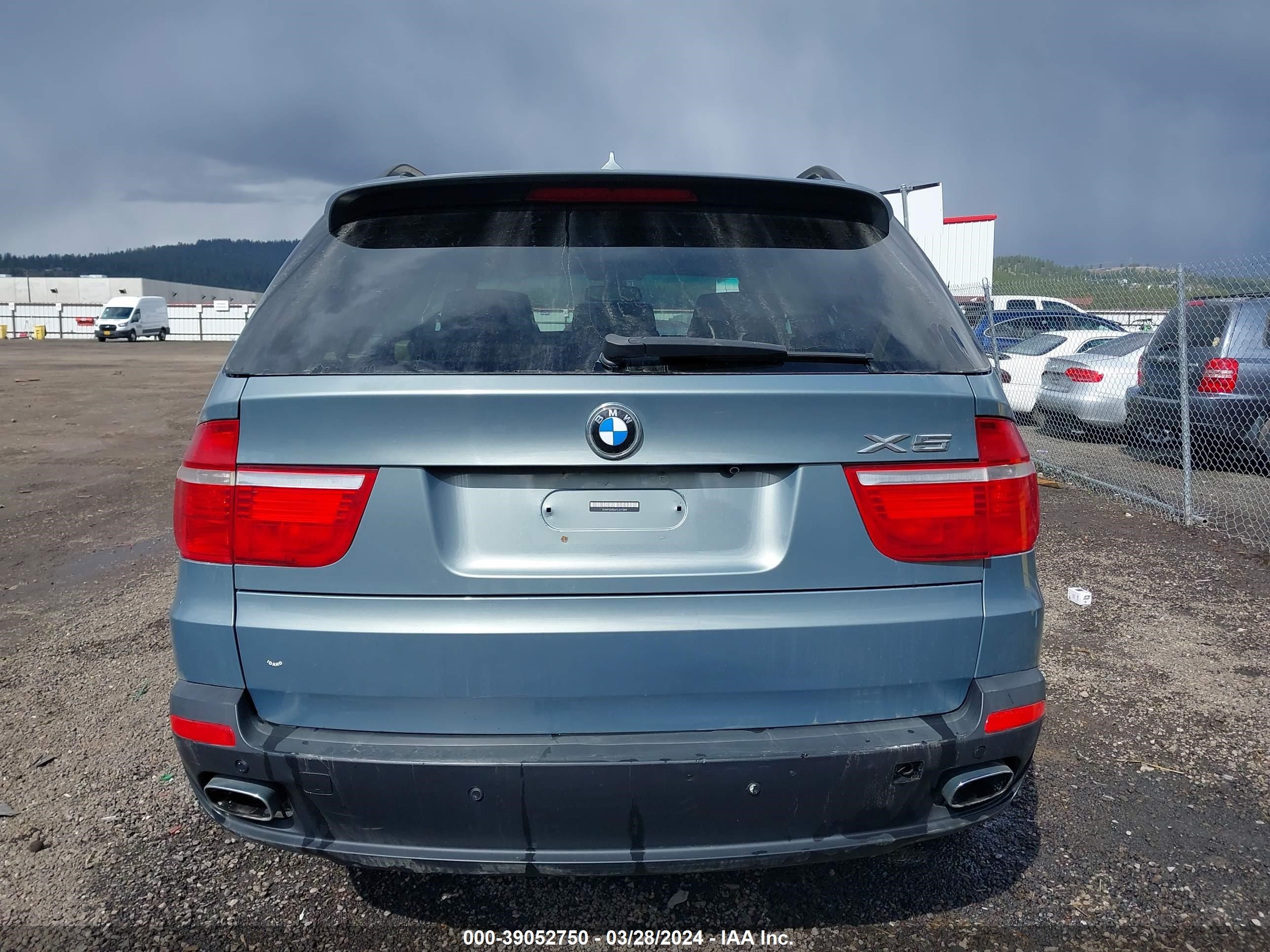 Photo 16 VIN: 5UXFE83567LZ41364 - BMW X5 