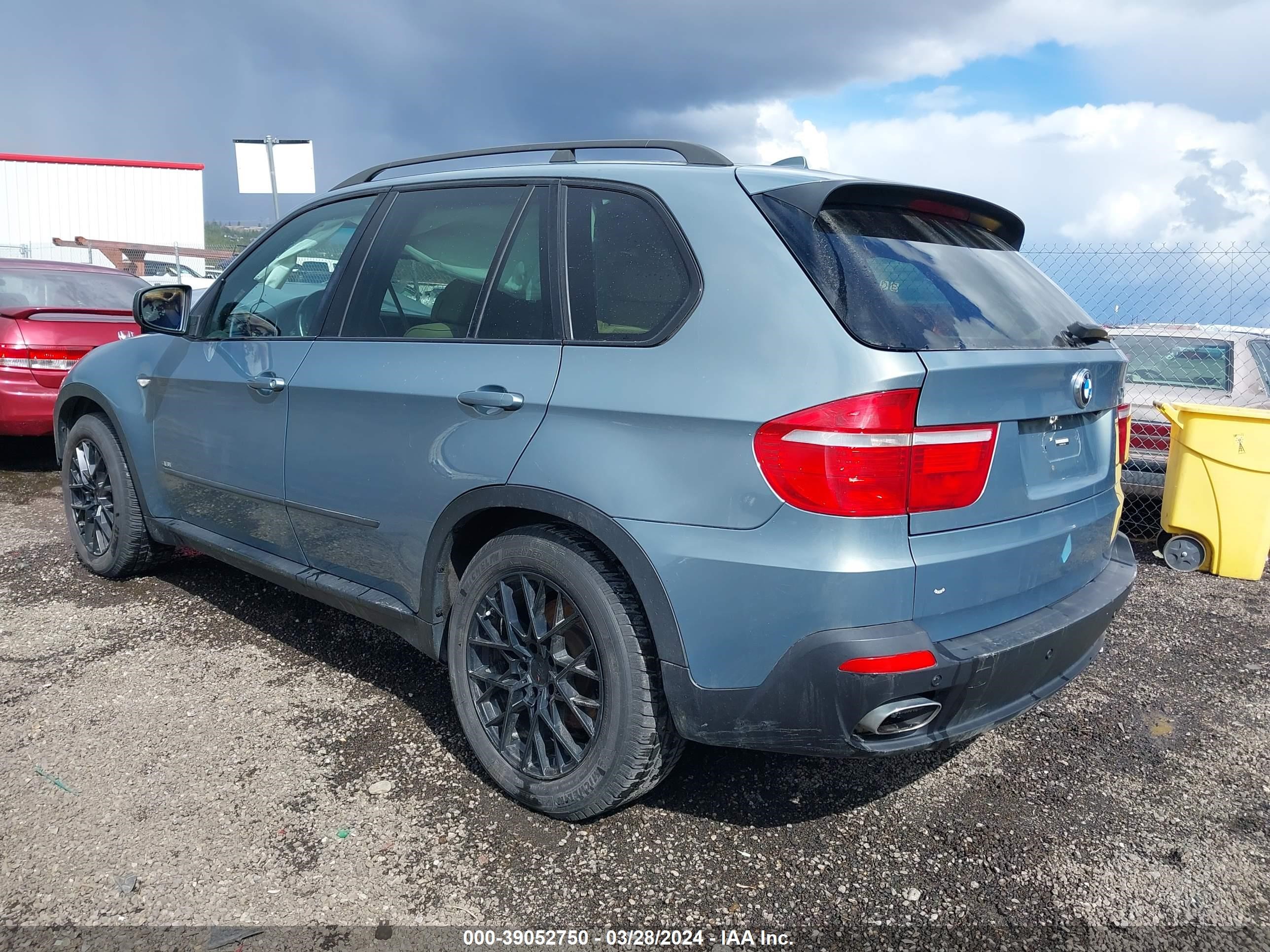 Photo 2 VIN: 5UXFE83567LZ41364 - BMW X5 