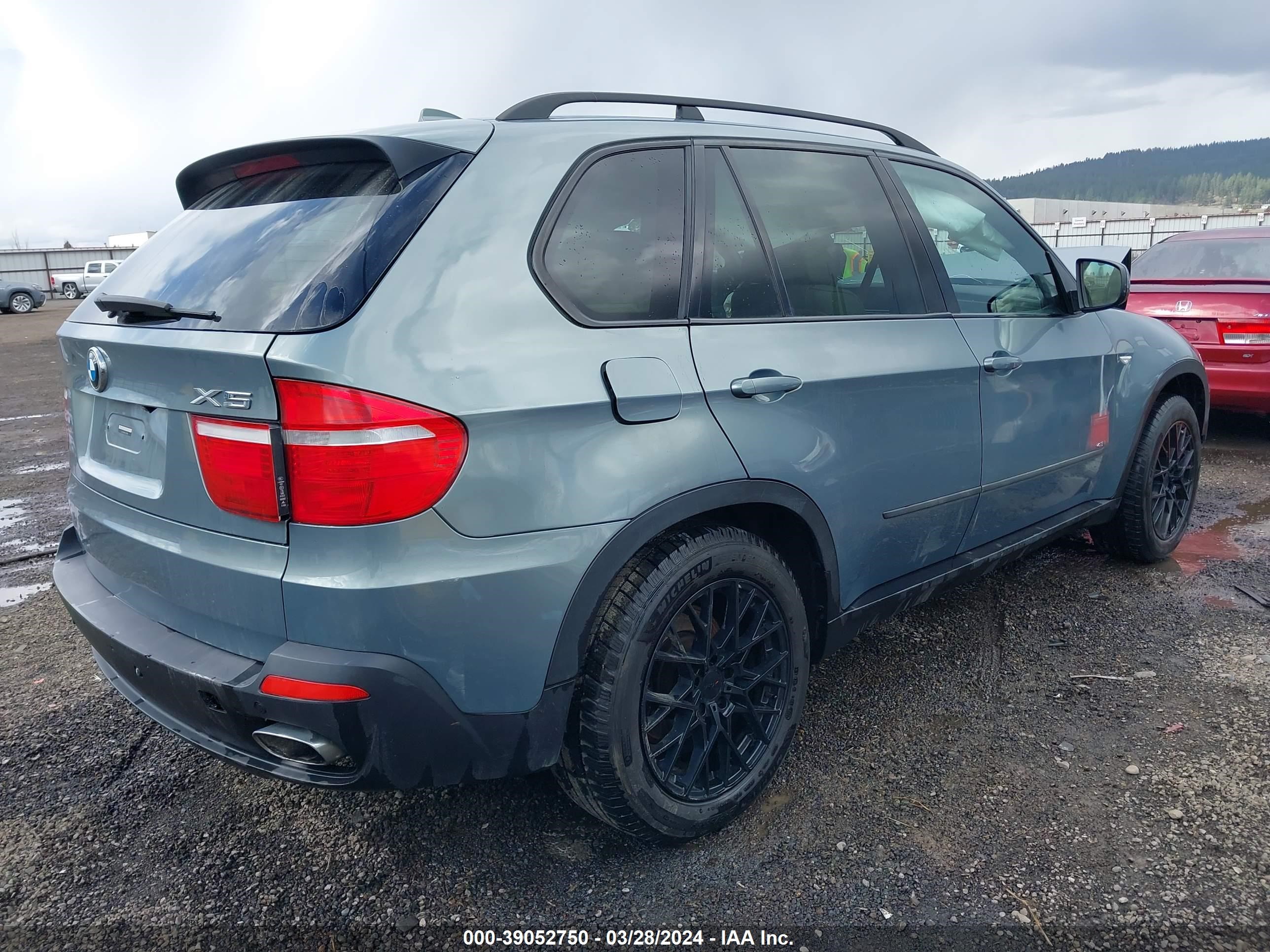 Photo 3 VIN: 5UXFE83567LZ41364 - BMW X5 