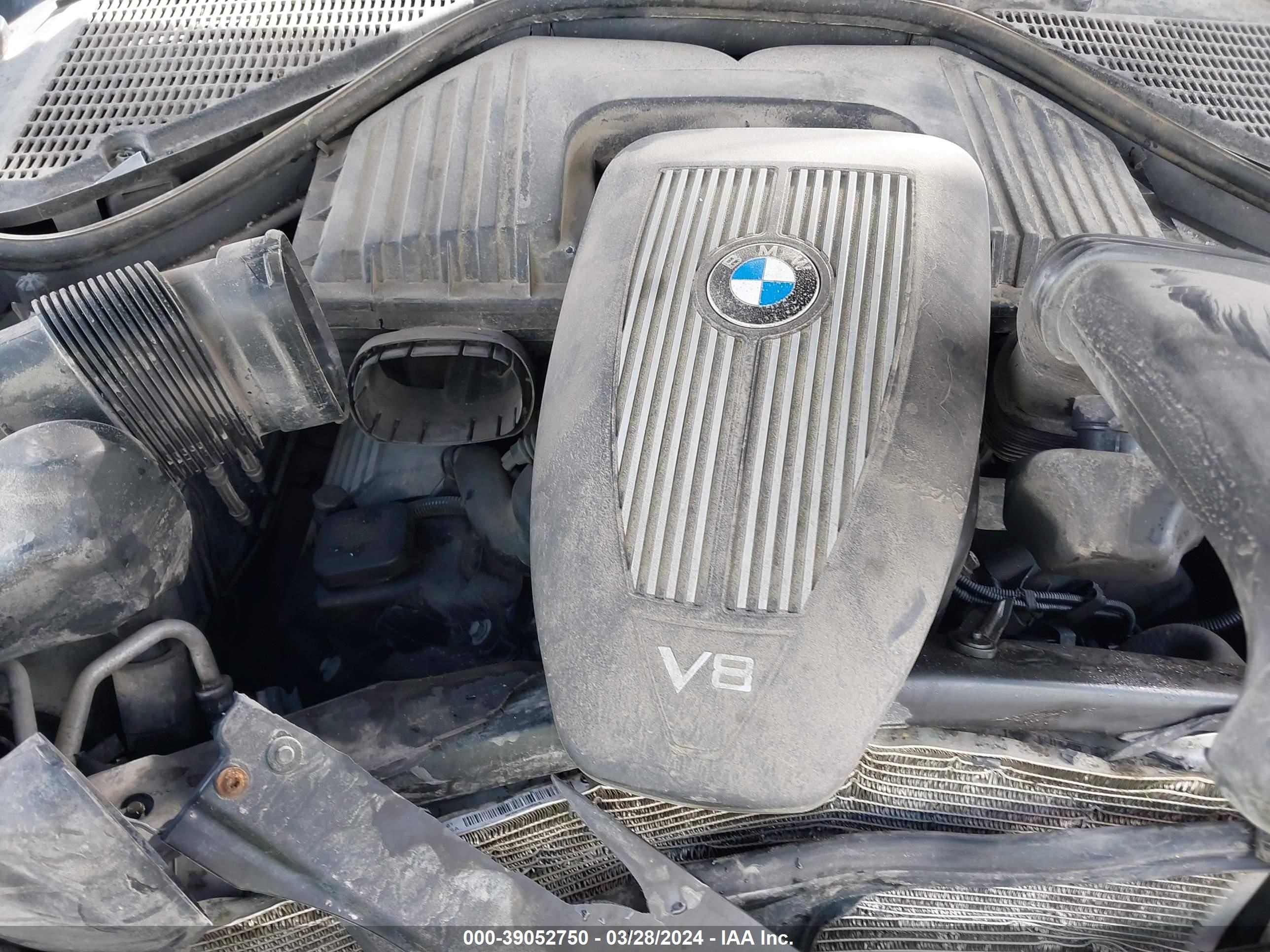 Photo 9 VIN: 5UXFE83567LZ41364 - BMW X5 