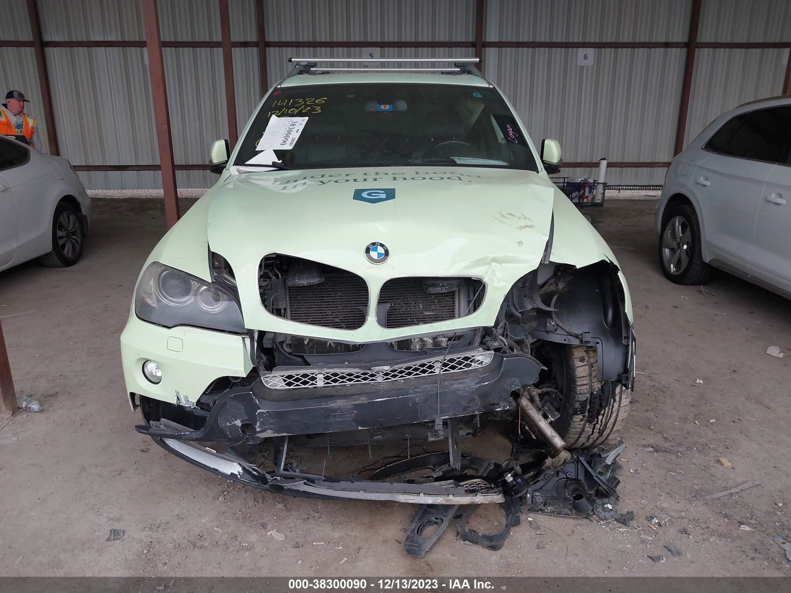 Photo 5 VIN: 5UXFE83567LZ46046 - BMW X5 