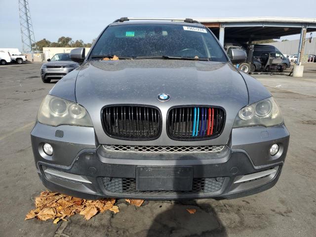 Photo 4 VIN: 5UXFE83568L164007 - BMW X5 4.8I 