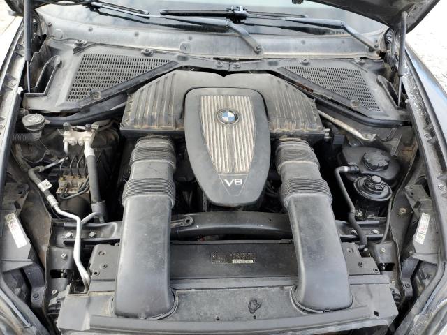 Photo 10 VIN: 5UXFE83578L098485 - BMW X5 