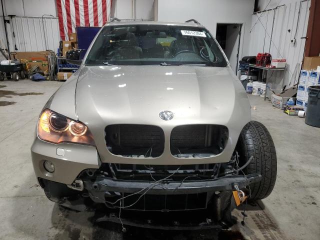 Photo 4 VIN: 5UXFE83578L163335 - BMW X5 4.8I 