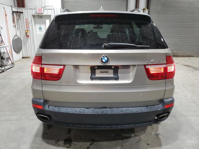 Photo 5 VIN: 5UXFE83578L163335 - BMW X5 4.8I 