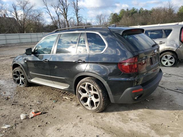 Photo 1 VIN: 5UXFE83578L164551 - BMW X5 4.8I 