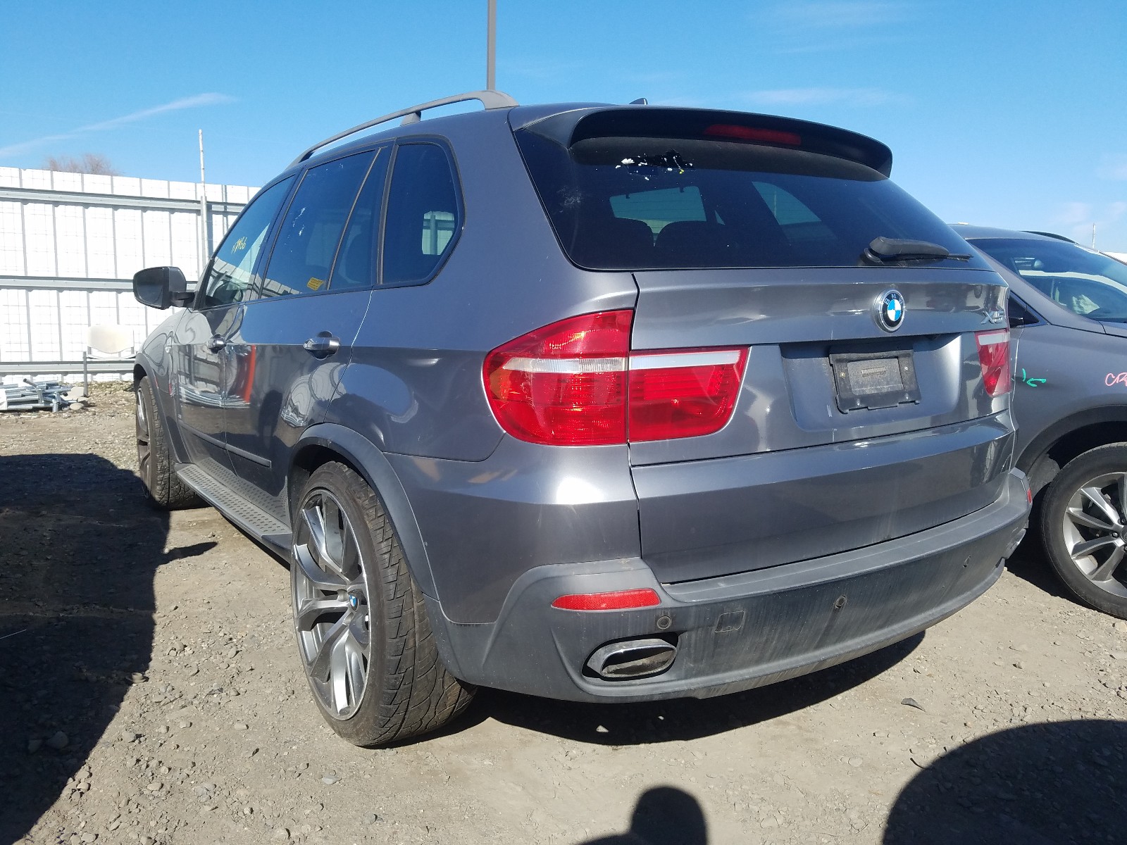 Photo 2 VIN: 5UXFE83578L164890 - BMW X5 