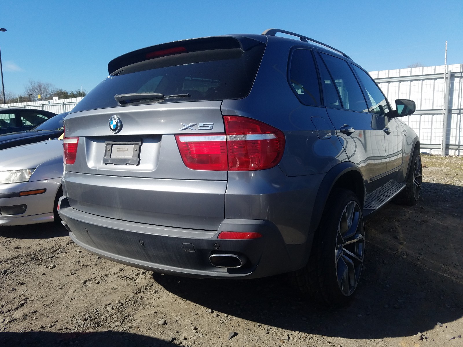 Photo 3 VIN: 5UXFE83578L164890 - BMW X5 