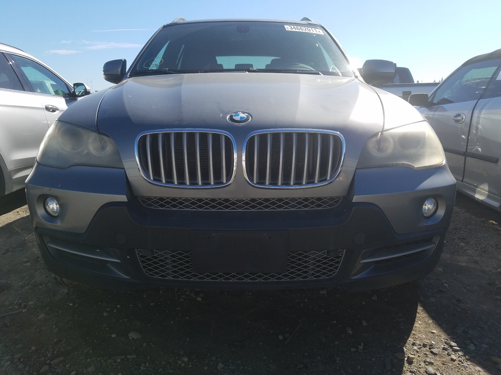 Photo 8 VIN: 5UXFE83578L164890 - BMW X5 