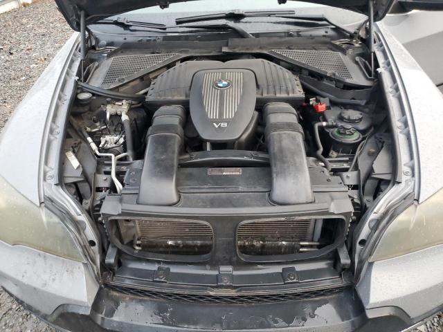 Photo 11 VIN: 5UXFE83578L166557 - BMW X5 4.8I 