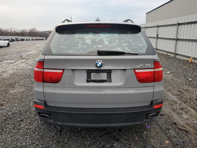 Photo 5 VIN: 5UXFE83578L166557 - BMW X5 4.8I 