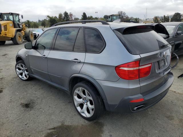 Photo 1 VIN: 5UXFE83578L166610 - BMW X5 4.8I 