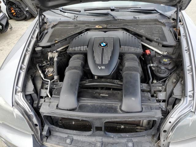 Photo 10 VIN: 5UXFE83578L166610 - BMW X5 4.8I 