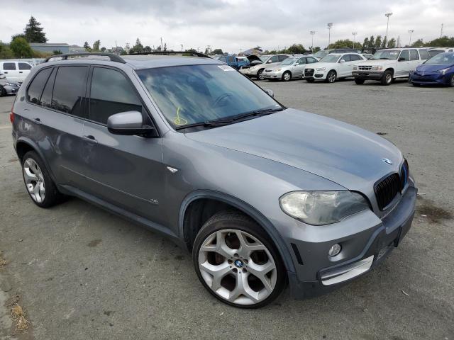 Photo 3 VIN: 5UXFE83578L166610 - BMW X5 4.8I 