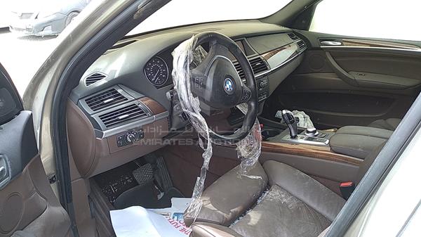 Photo 10 VIN: 5UXFE83578L167157 - BMW X5 