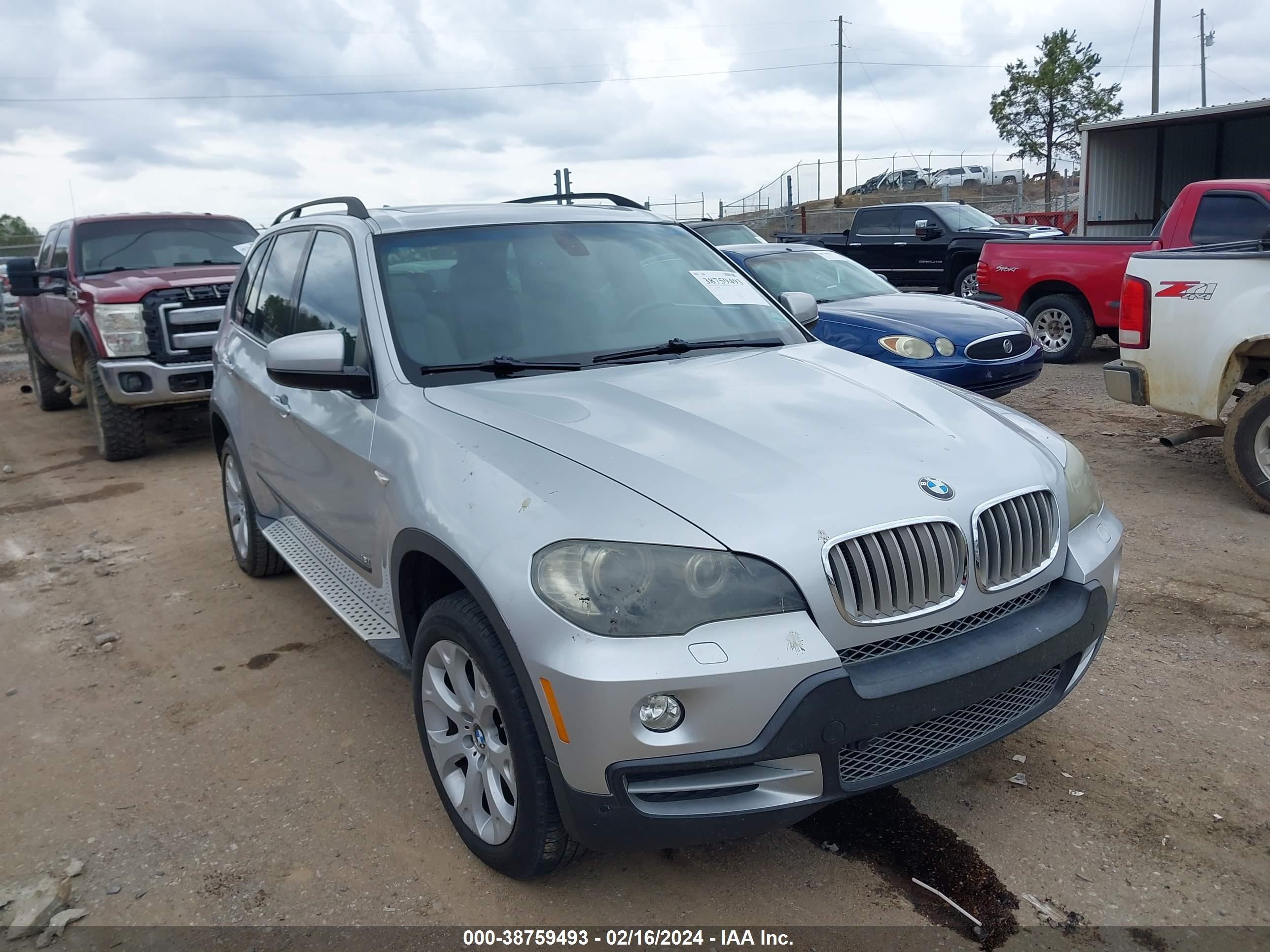 Photo 0 VIN: 5UXFE83587LZ43200 - BMW X5 