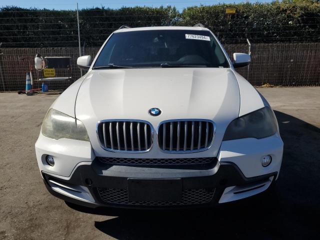 Photo 4 VIN: 5UXFE83587LZ43844 - BMW X5 4.8I 