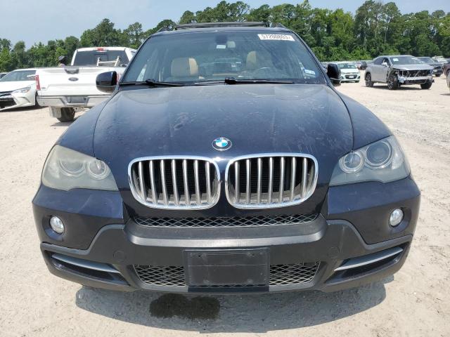 Photo 4 VIN: 5UXFE83588L163361 - BMW X5 4.8I 