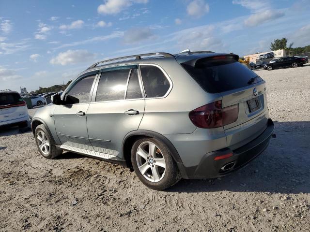 Photo 1 VIN: 5UXFE83588L165420 - BMW X5 4.8I 