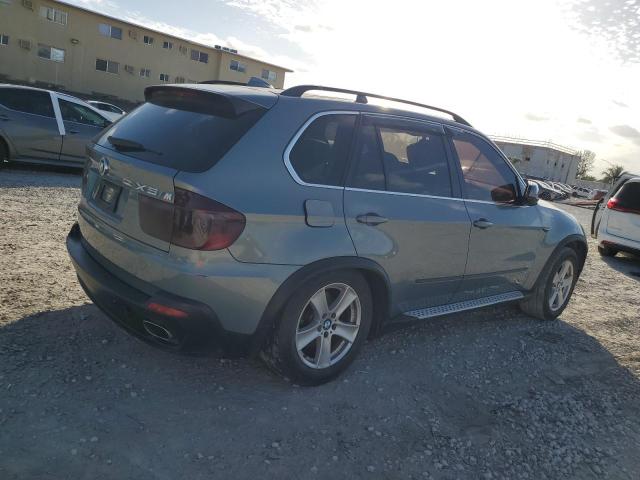 Photo 2 VIN: 5UXFE83588L165420 - BMW X5 4.8I 