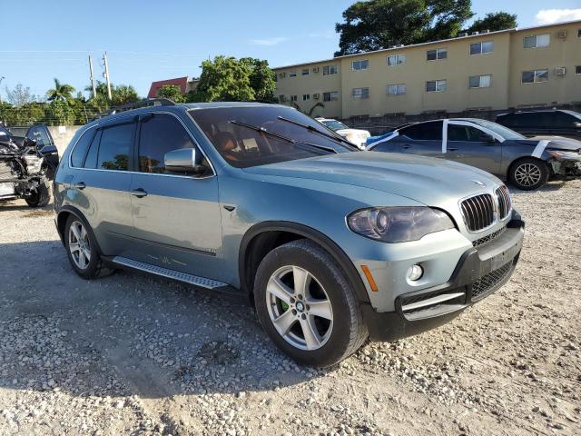 Photo 3 VIN: 5UXFE83588L165420 - BMW X5 4.8I 