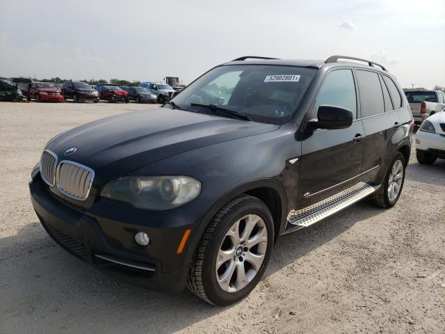 Photo 1 VIN: 5UXFE83588LZ36894 - BMW X5 4.8I 