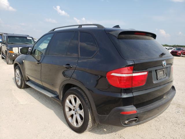 Photo 2 VIN: 5UXFE83588LZ36894 - BMW X5 4.8I 