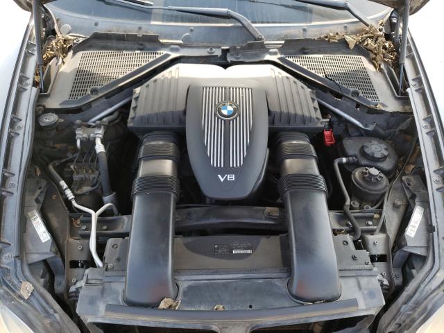 Photo 6 VIN: 5UXFE83588LZ36894 - BMW X5 4.8I 