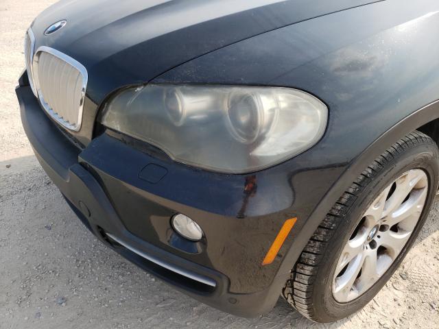 Photo 8 VIN: 5UXFE83588LZ36894 - BMW X5 4.8I 