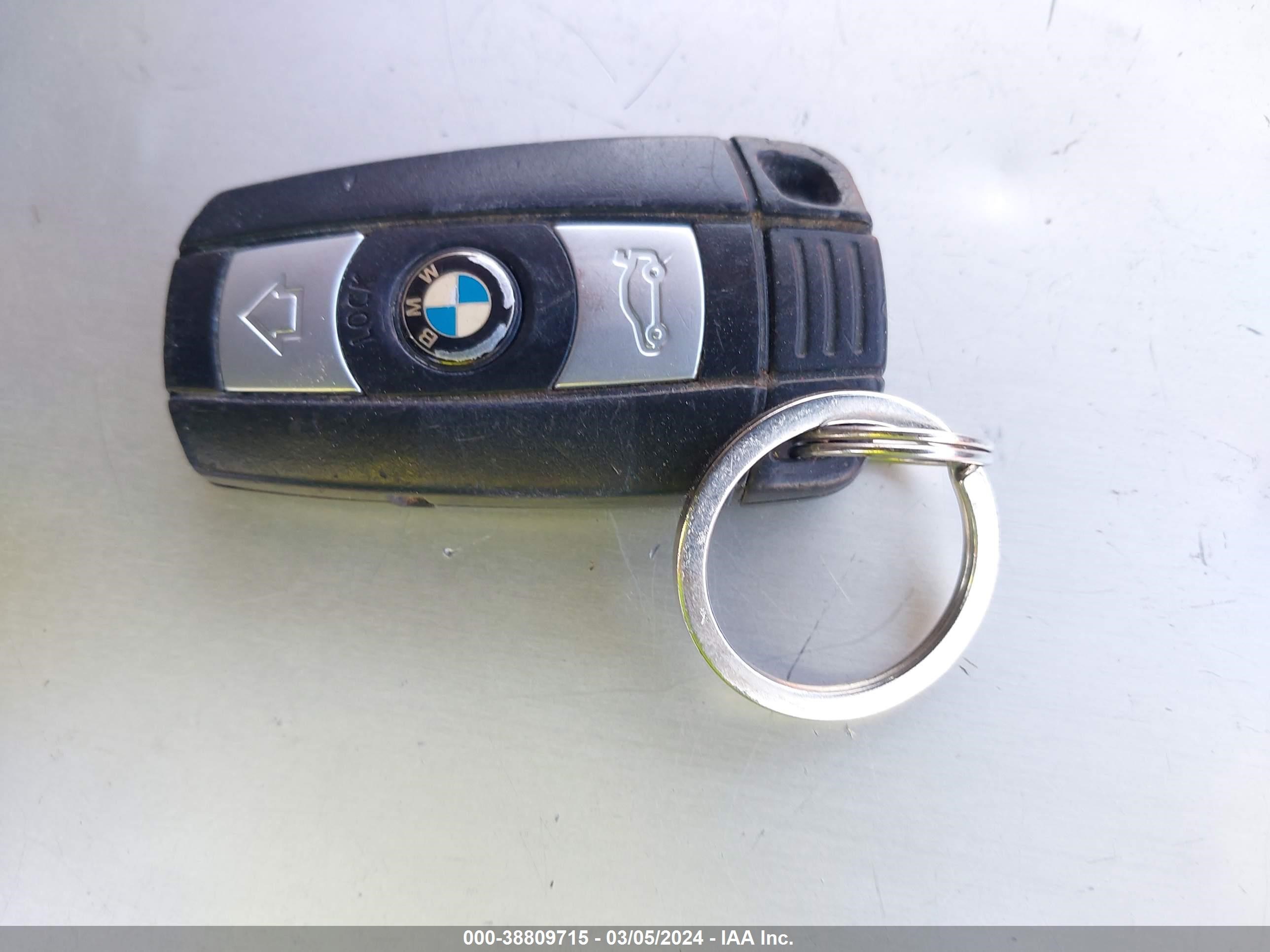 Photo 10 VIN: 5UXFE83588LZ47801 - BMW X5 