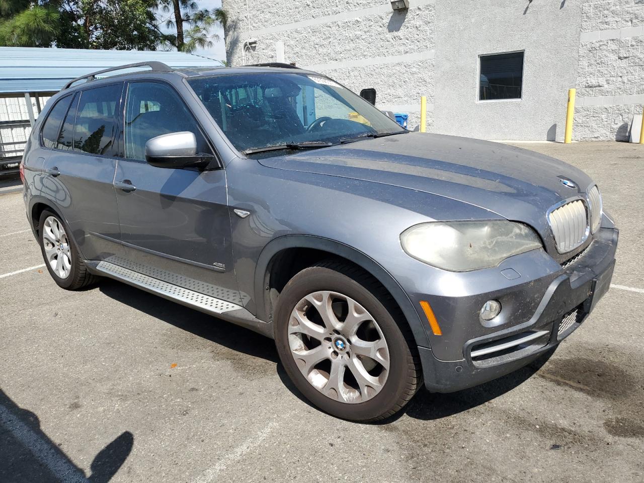 Photo 3 VIN: 5UXFE83588LZ47975 - BMW X5 