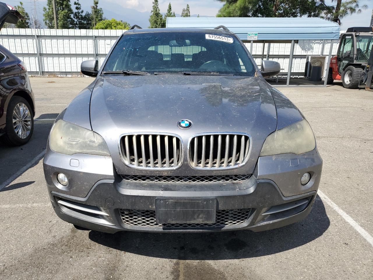 Photo 4 VIN: 5UXFE83588LZ47975 - BMW X5 