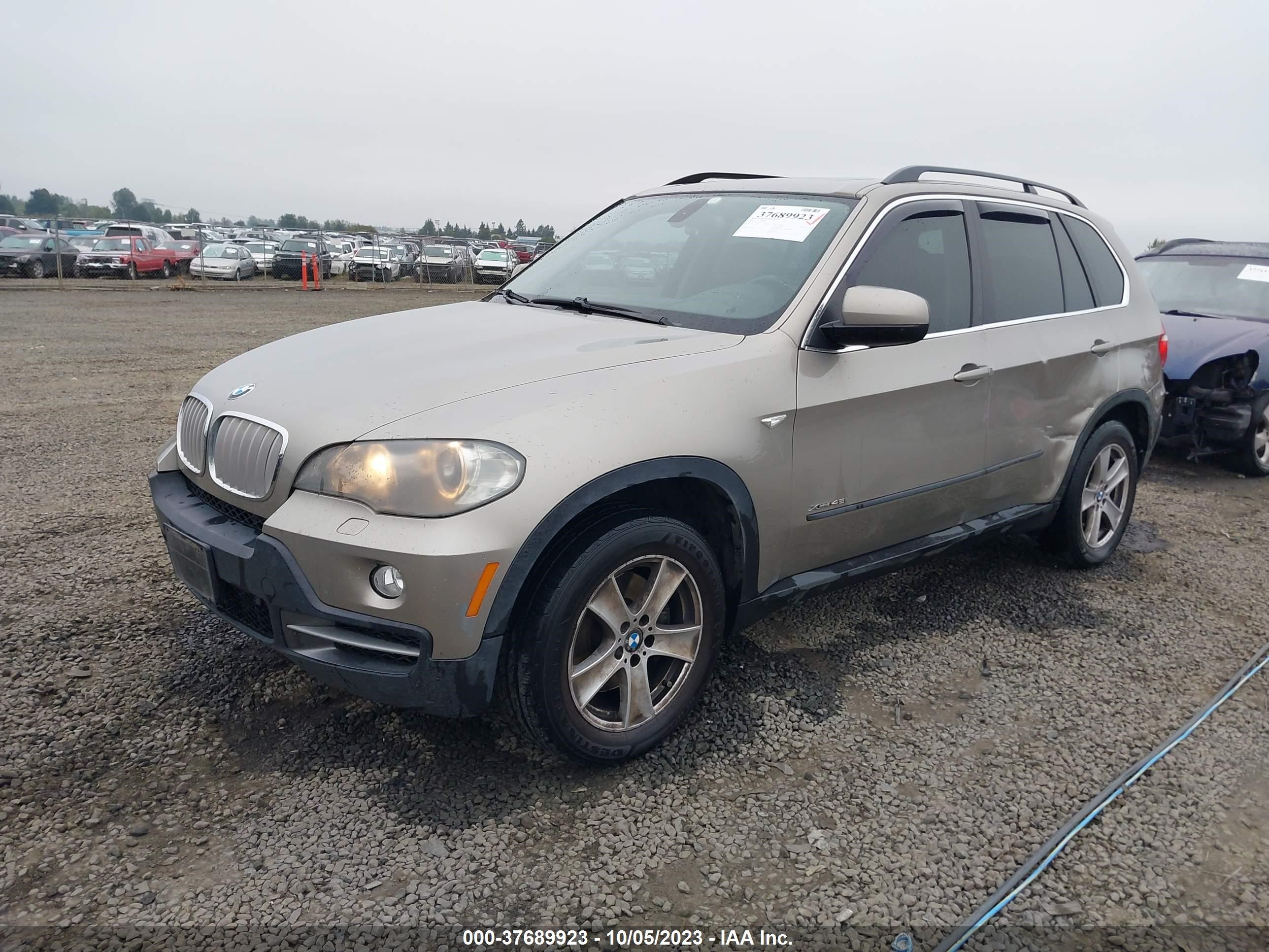 Photo 1 VIN: 5UXFE83589L171994 - BMW X5 