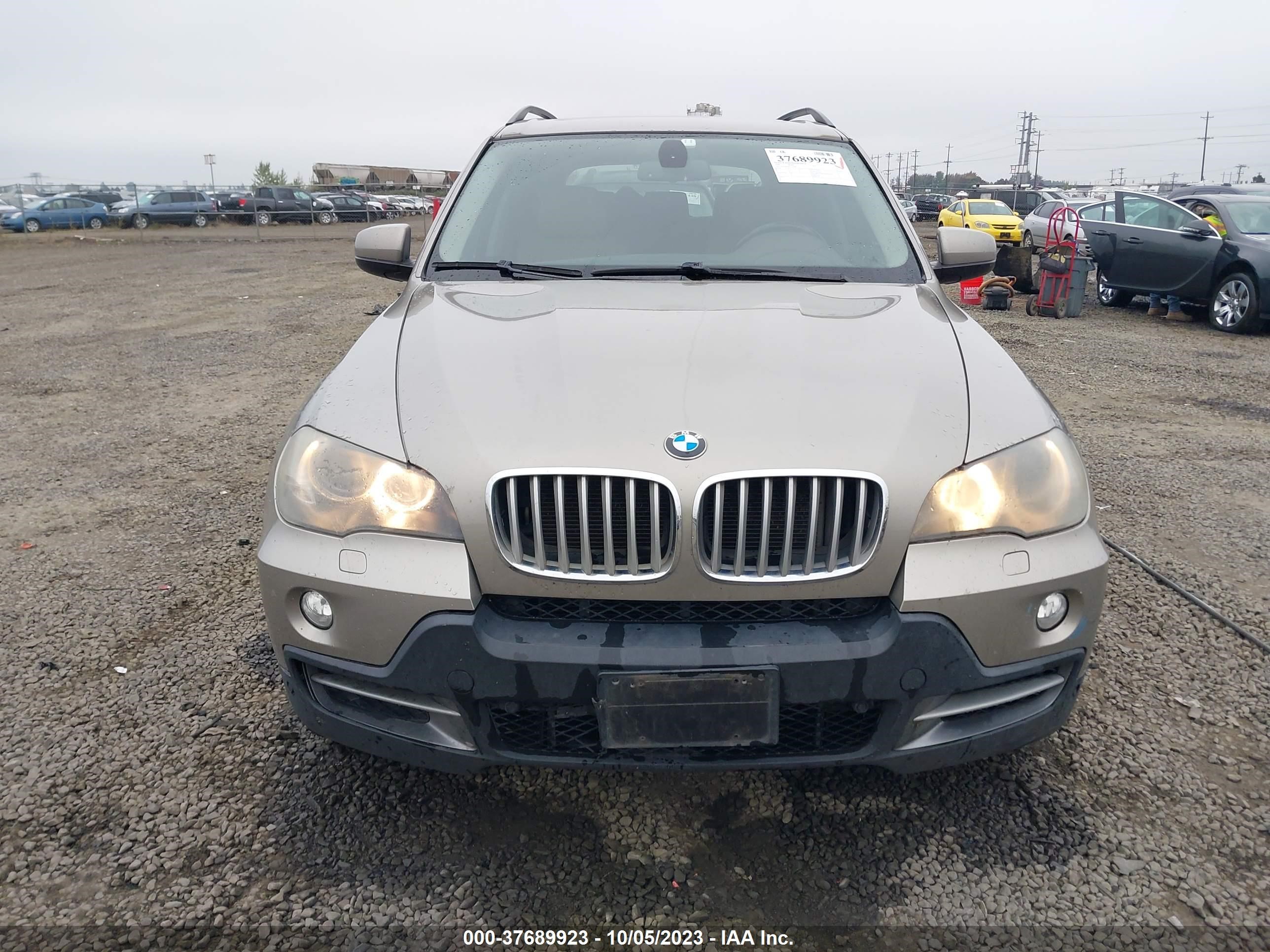 Photo 11 VIN: 5UXFE83589L171994 - BMW X5 