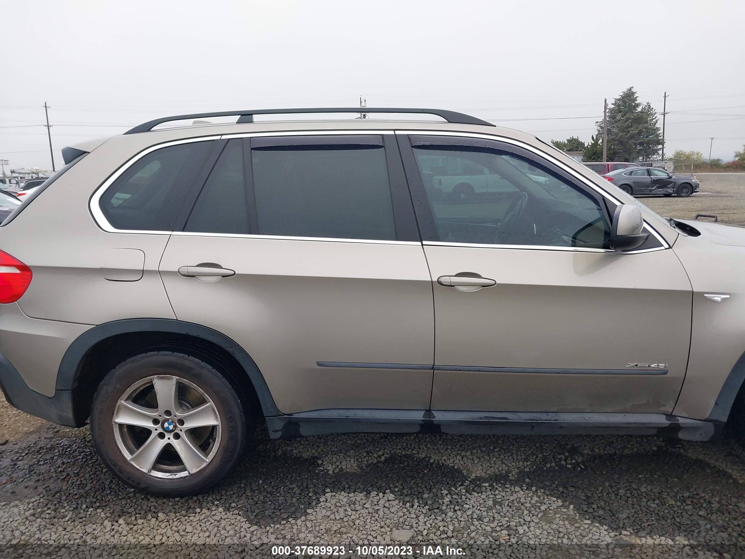 Photo 12 VIN: 5UXFE83589L171994 - BMW X5 