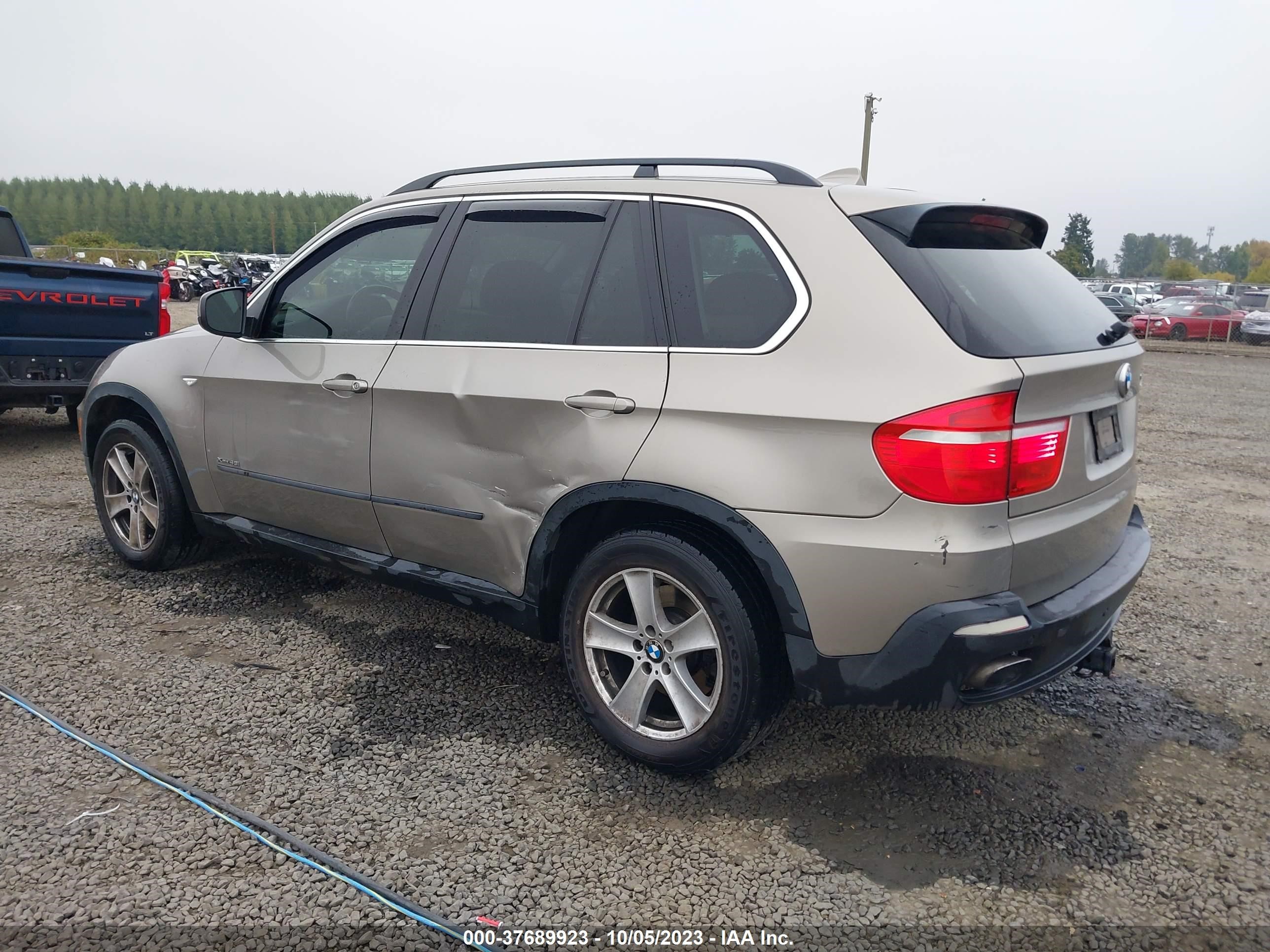 Photo 2 VIN: 5UXFE83589L171994 - BMW X5 