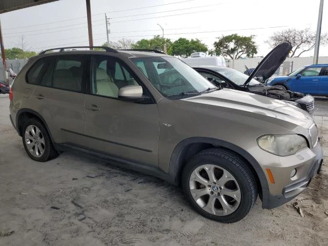 Photo 3 VIN: 5UXFE83597LZ39365 - BMW X5 4.8I 