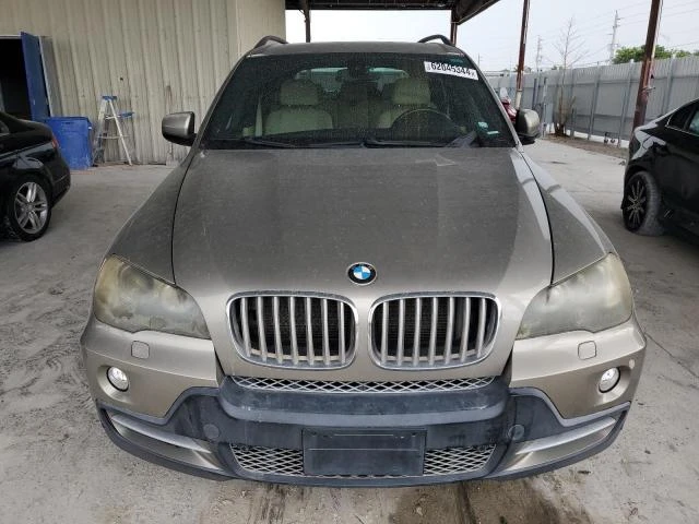 Photo 4 VIN: 5UXFE83597LZ39365 - BMW X5 4.8I 