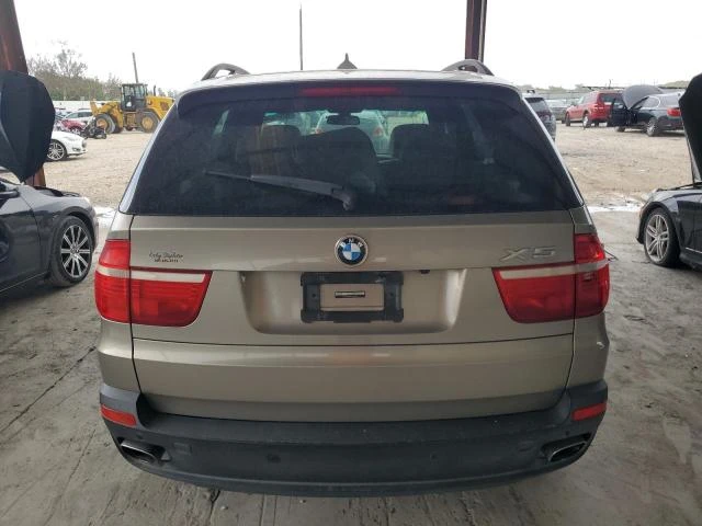 Photo 5 VIN: 5UXFE83597LZ39365 - BMW X5 4.8I 