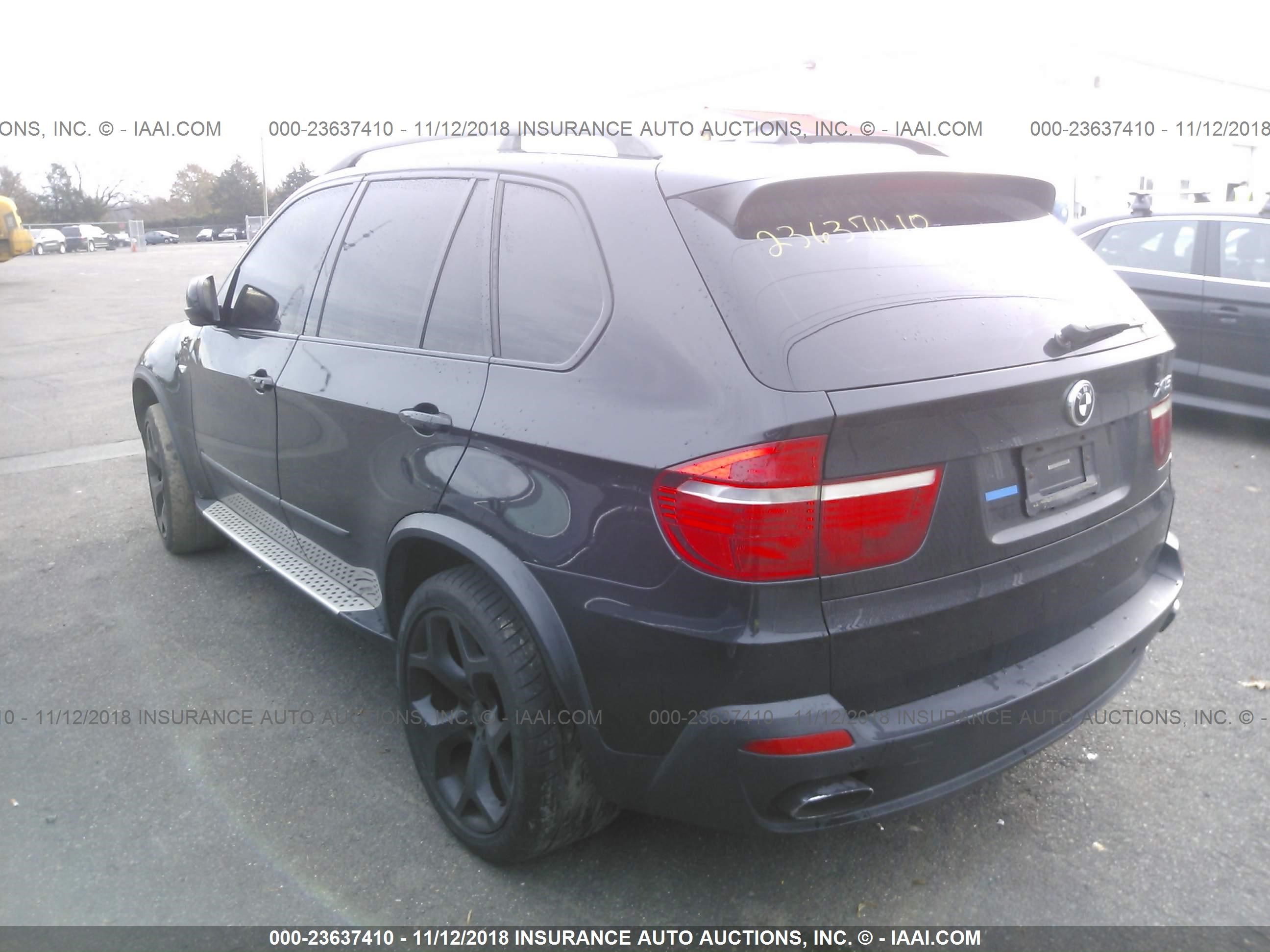 Photo 2 VIN: 5UXFE83598L161117 - BMW X5 