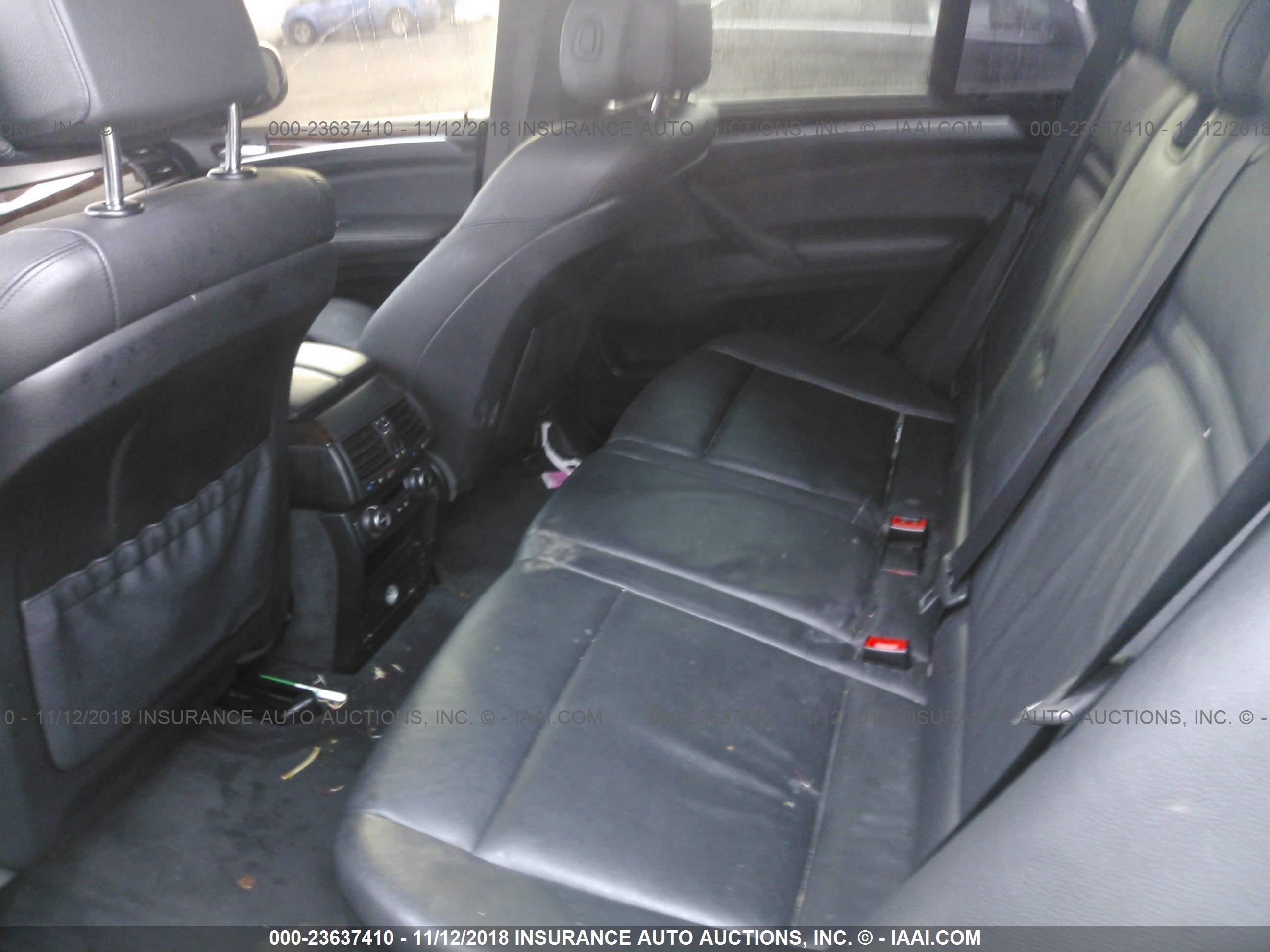 Photo 7 VIN: 5UXFE83598L161117 - BMW X5 