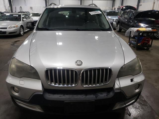 Photo 4 VIN: 5UXFE83598L163563 - BMW X5 4.8I 