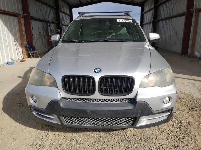 Photo 4 VIN: 5UXFE83598L164647 - BMW X5 