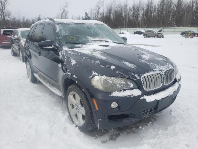 Photo 0 VIN: 5UXFE83598L168147 - BMW X5 4.8I 