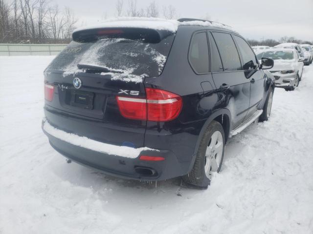 Photo 3 VIN: 5UXFE83598L168147 - BMW X5 4.8I 