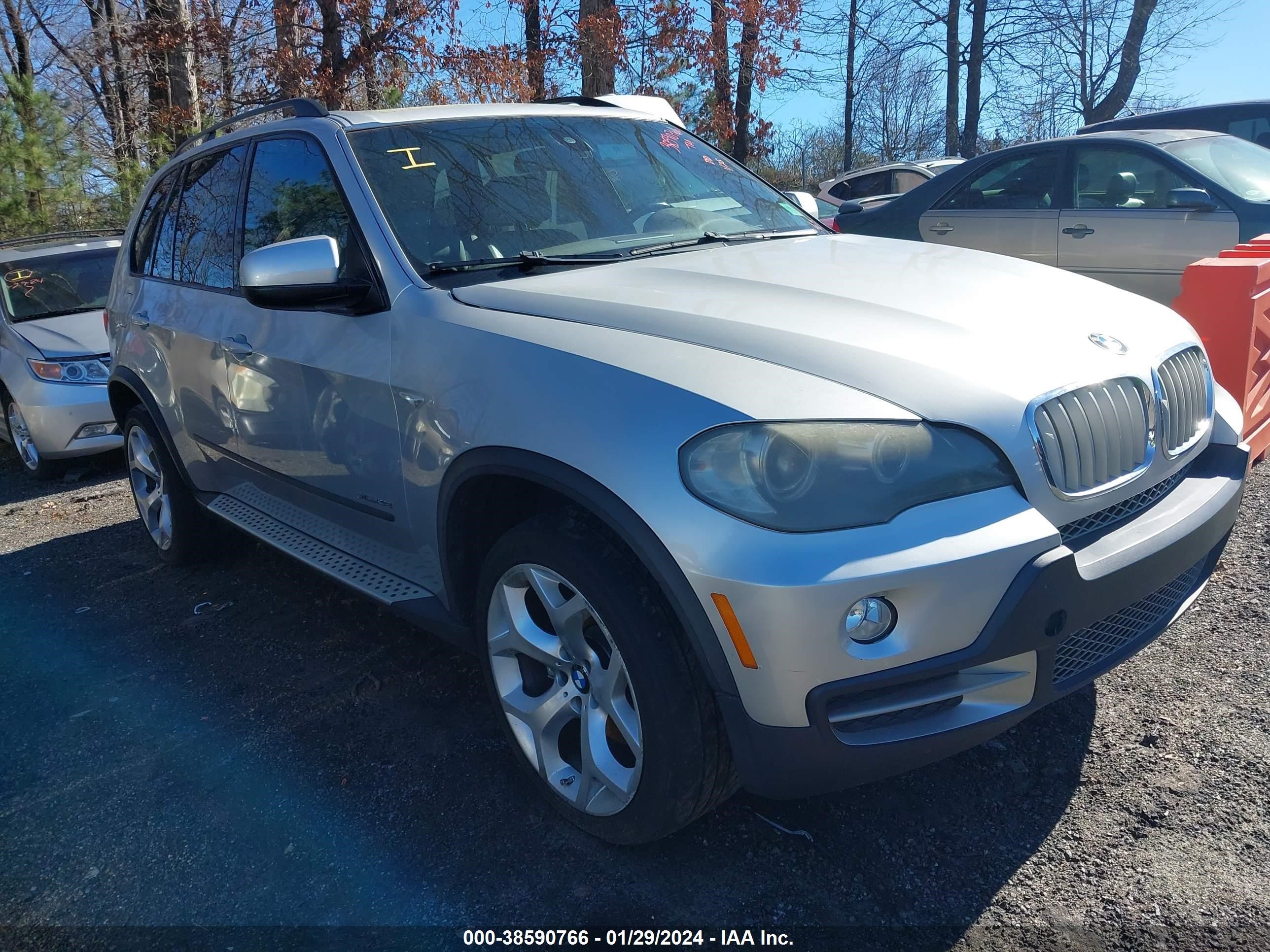 Photo 0 VIN: 5UXFE83599L168800 - BMW X5 